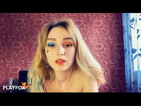 ❤️ Errealitate birtualeko betaurreko magikoek Harley Quinnekin sexua eman zidaten Super sexua %eu.yourxxxvideos.ruan ❌️